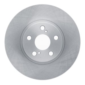 Pontiac Vibe Brake Rotor (1) - Front - R1 Concepts - Plain - `00-`10